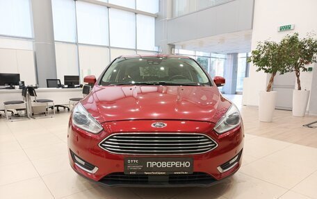 Ford Focus III, 2018 год, 1 096 000 рублей, 6 фотография