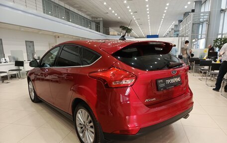 Ford Focus III, 2018 год, 1 096 000 рублей, 11 фотография