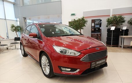 Ford Focus III, 2018 год, 1 096 000 рублей, 7 фотография