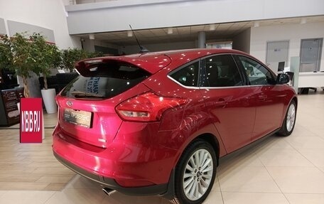 Ford Focus III, 2018 год, 1 096 000 рублей, 9 фотография