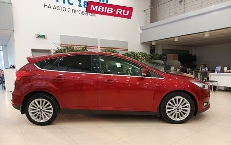 Ford Focus III, 2018 год, 1 096 000 рублей, 8 фотография