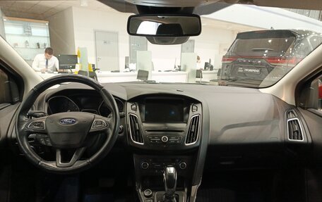 Ford Focus III, 2018 год, 1 096 000 рублей, 18 фотография