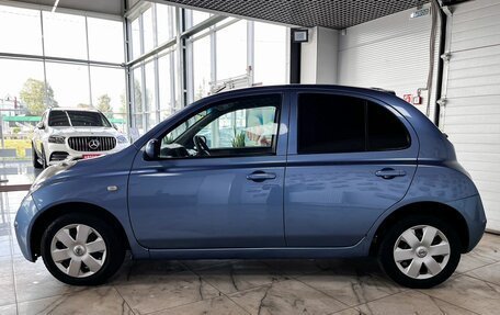 Nissan Micra III, 2007 год, 549 000 рублей, 3 фотография