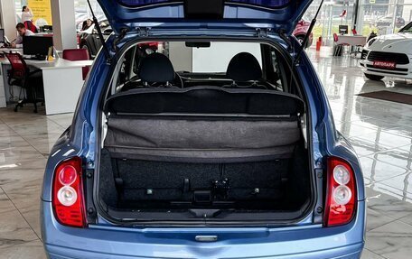 Nissan Micra III, 2007 год, 549 000 рублей, 7 фотография