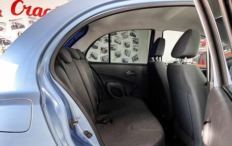 Nissan Micra III, 2007 год, 549 000 рублей, 12 фотография