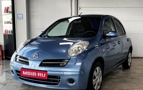 Nissan Micra III, 2007 год, 549 000 рублей, 2 фотография