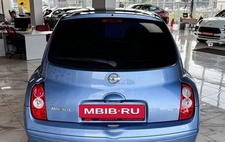 Nissan Micra III, 2007 год, 549 000 рублей, 6 фотография