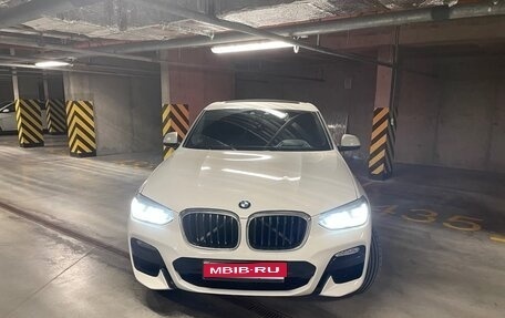 BMW X4, 2018 год, 3 600 000 рублей, 1 фотография