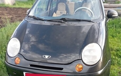 Daewoo Matiz I, 2012 год, 240 000 рублей, 1 фотография