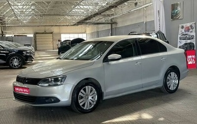 Volkswagen Jetta VI, 2011 год, 859 000 рублей, 1 фотография