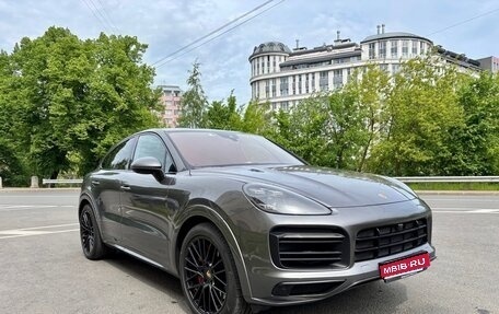 Porsche Cayenne III, 2021 год, 10 500 000 рублей, 1 фотография