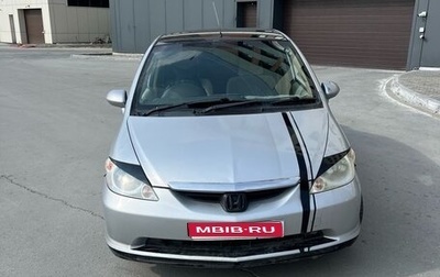 Honda Fit Aria, 2003 год, 300 000 рублей, 1 фотография