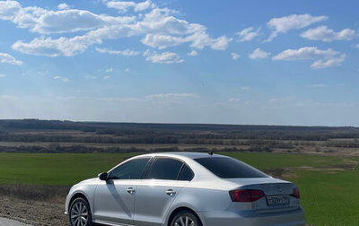 Volkswagen Jetta VI, 2014 год, 1 300 000 рублей, 1 фотография