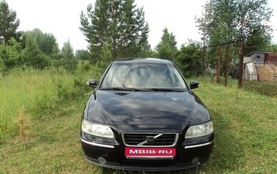 Volvo S60 III, 2007 год, 1 000 000 рублей, 1 фотография