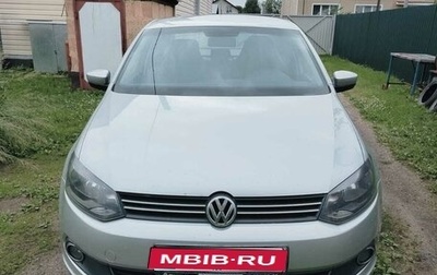 Volkswagen Polo VI (EU Market), 2012 год, 630 000 рублей, 1 фотография