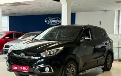 Hyundai ix35 I рестайлинг, 2014 год, 1 150 000 рублей, 1 фотография