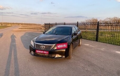 Toyota Camry, 2012 год, 1 400 000 рублей, 1 фотография