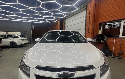 Chevrolet Cruze II, 2011 год, 820 000 рублей, 1 фотография