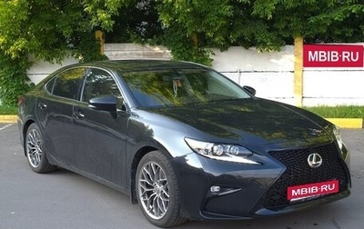 Lexus ES VII, 2015 год, 2 500 000 рублей, 1 фотография