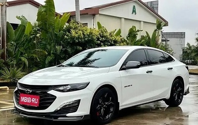 Chevrolet Malibu IX, 2022 год, 1 717 000 рублей, 1 фотография
