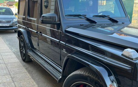 Mercedes-Benz G-Класс AMG, 2014 год, 7 000 000 рублей, 1 фотография