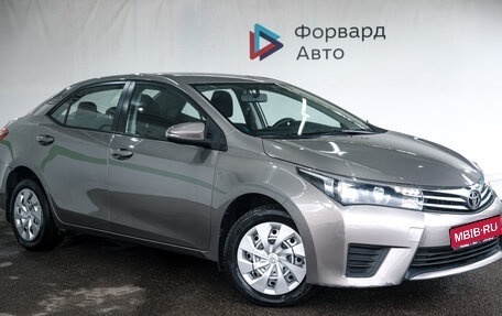 Toyota Corolla, 2014 год, 1 300 000 рублей, 1 фотография