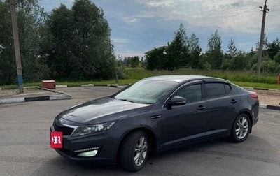 KIA Optima III, 2012 год, 1 155 000 рублей, 1 фотография
