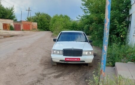 Mercedes-Benz 190 (W201), 1989 год, 315 000 рублей, 1 фотография
