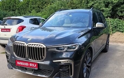 BMW X7, 2019 год, 10 700 000 рублей, 1 фотография