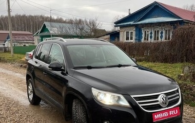 Volkswagen Tiguan I, 2008 год, 900 000 рублей, 1 фотография