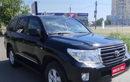 Toyota Land Cruiser 200, 2011 год, 3 200 000 рублей, 1 фотография