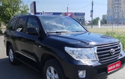 Toyota Land Cruiser 200, 2011 год, 3 200 000 рублей, 1 фотография