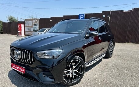 Mercedes-Benz GLE, 2021 год, 5 540 000 рублей, 1 фотография