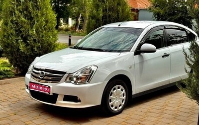 Nissan Almera, 2016 год, 795 000 рублей, 1 фотография
