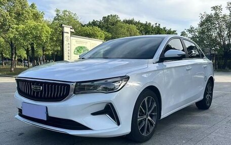 Geely Emgrand, 2022 год, 1 030 000 рублей, 1 фотография