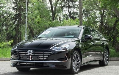 Hyundai Sonata VIII, 2023 год, 4 339 000 рублей, 1 фотография
