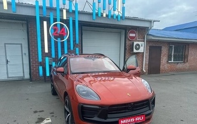 Porsche Macan I рестайлинг, 2022 год, 8 200 000 рублей, 1 фотография