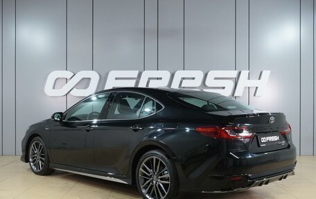 Toyota Camry, 2025 год, 4 400 000 рублей, 2 фотография