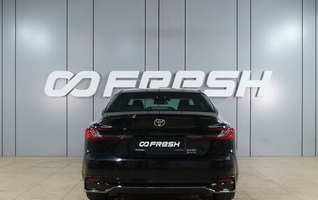 Toyota Camry, 2025 год, 4 400 000 рублей, 4 фотография
