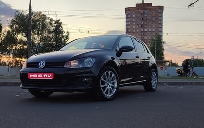 Volkswagen Golf VII, 2013 год, 1 250 000 рублей, 1 фотография