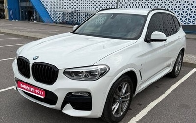 BMW X3, 2019 год, 4 295 000 рублей, 1 фотография