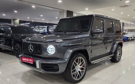 Mercedes-Benz G-Класс AMG, 2022 год, 14 350 012 рублей, 1 фотография