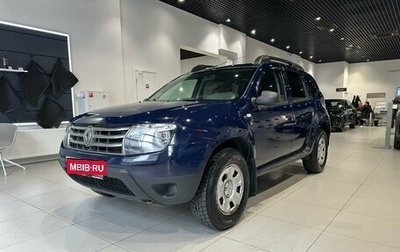Renault Duster I рестайлинг, 2014 год, 800 000 рублей, 1 фотография