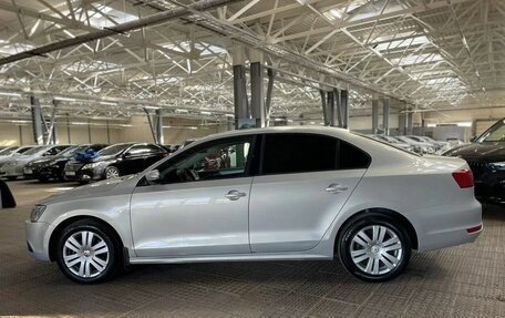 Volkswagen Jetta VI, 2011 год, 859 000 рублей, 8 фотография