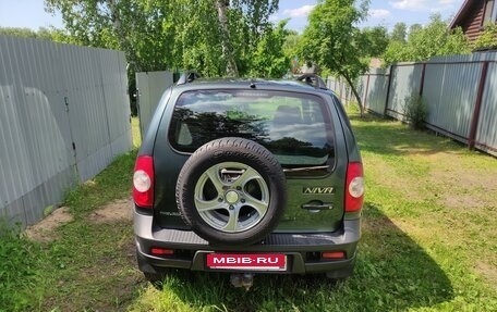 Chevrolet Niva I рестайлинг, 2016 год, 725 000 рублей, 4 фотография