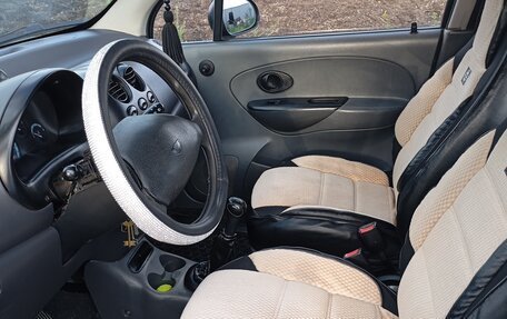 Daewoo Matiz I, 2012 год, 240 000 рублей, 4 фотография