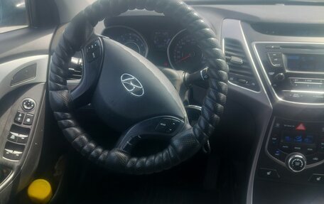 Hyundai Elantra V, 2014 год, 1 199 000 рублей, 4 фотография
