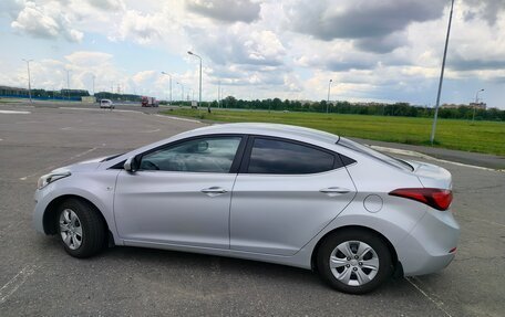 Hyundai Elantra V, 2014 год, 1 199 000 рублей, 2 фотография