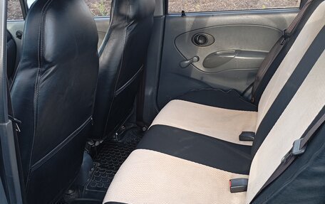 Daewoo Matiz I, 2012 год, 240 000 рублей, 5 фотография