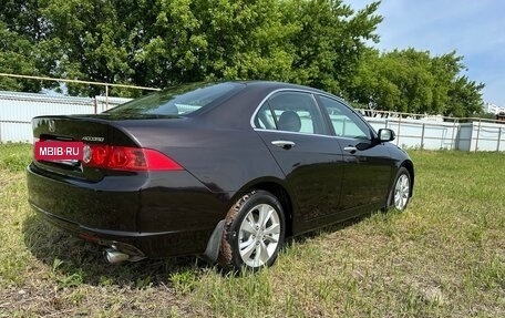 Honda Accord VII рестайлинг, 2007 год, 1 065 000 рублей, 5 фотография